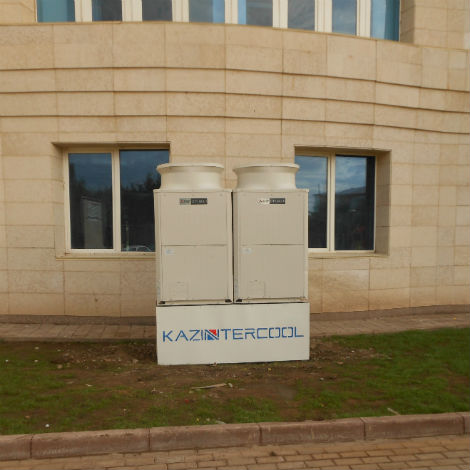 ЖК Esil Apartments нб